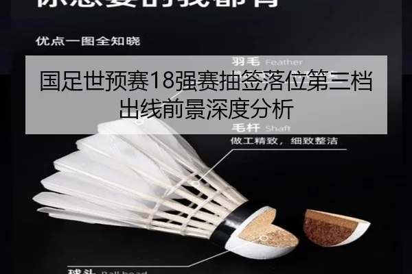 国足世预赛18强赛抽签落位第三档 出线前景深度分析